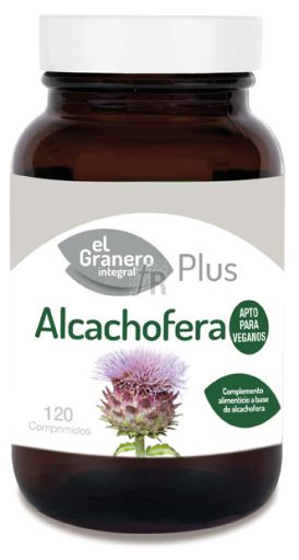 Alcachofera 120 Comp.