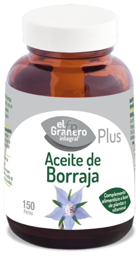 Aceite De Borraja 150Perlas
