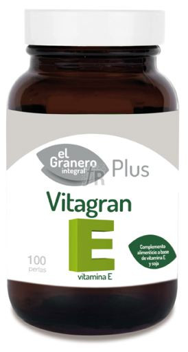 Vitagran E Forte (Vit. E Forte) 100Perlas