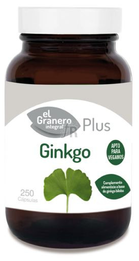 Ginkgo Biloba 90 Cap.