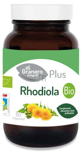 Rhodiola Bio 60 Cap.