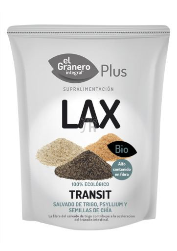 Lax-Transit Superalimeto Bio 150 Gr.
