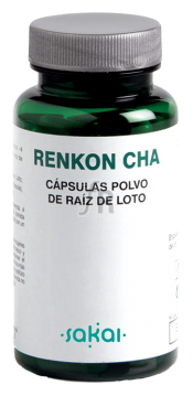 Renkon Cha (Raiz De Loto) 90 Cap.  - Sakai
