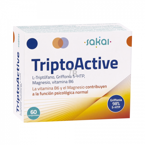 Triptoactive 60 Comp. - Sakai