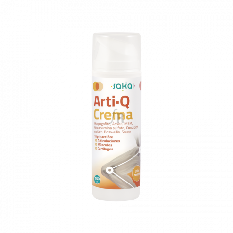 Arti-Q Crema 150 Ml. - Sakai