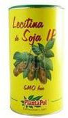 Lecitina De Soja Bote 500Gr Mg - Plantapol