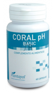 Coral Ph 60 Cap.  - Plantapol