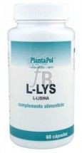 L-Lys (L-Lisina) 60 Cap.
