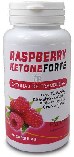 Ketone Raspberry Forte 600 60 Cap.