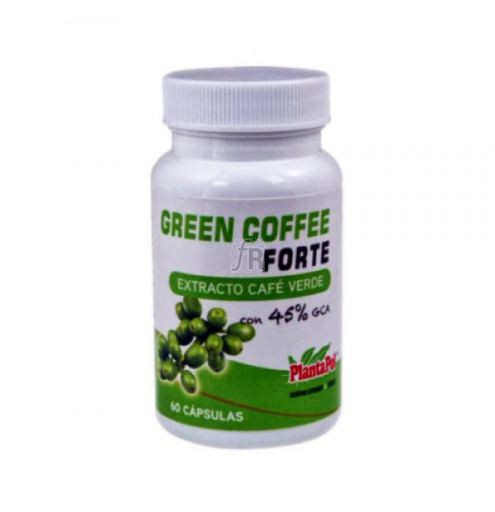 Green Coffee Forte (Cafe Verde) 60 Cap.
