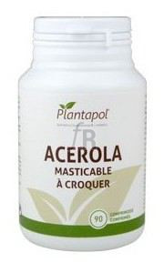 Acerola Masticable 90 Comp. - Plantapol