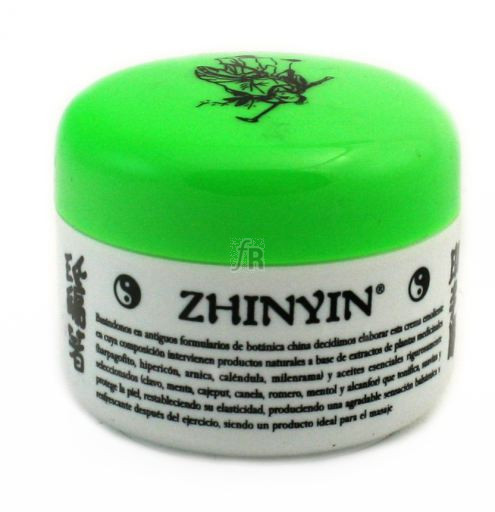 Zhinyin Crema De Masaje 50 Ml.