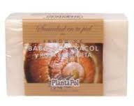 Jabon Natural Baba De Caracol Y Rosa Mosq. 100 Gr. - Plantapol