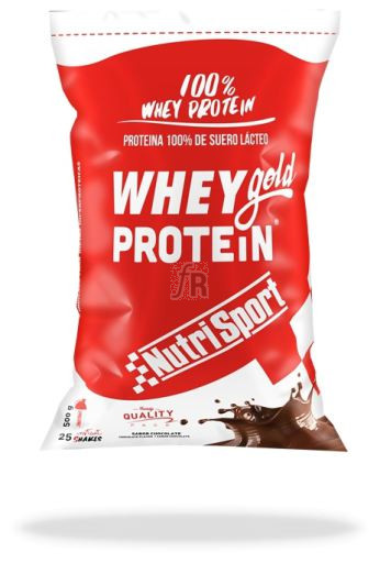 Whey Gold Protein Chocolate Bolsa 2Kg.