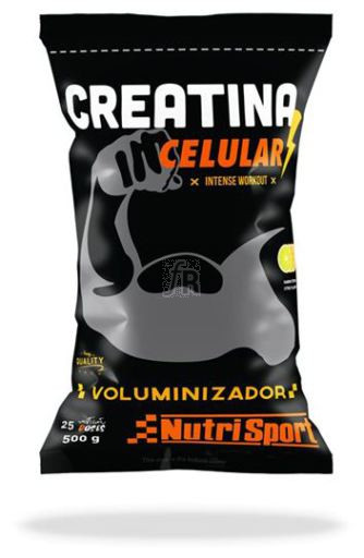 Creatina Celular Citricos Bolsa 500 Gr. - Varios