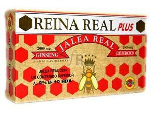 Reina Real Belleza 20Amp. - Robis