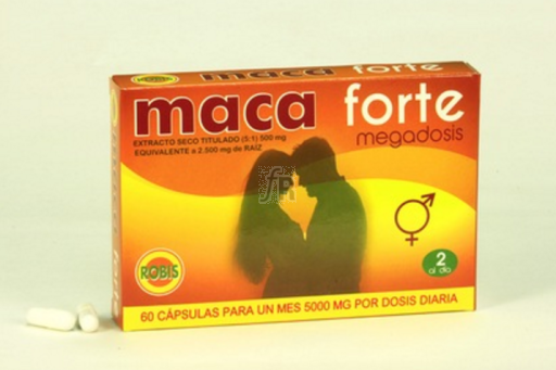 Maca Forte 60 Cap.
