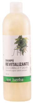 Champu Revital Cola De Caballo-Salvia 500 Ml. - Varios