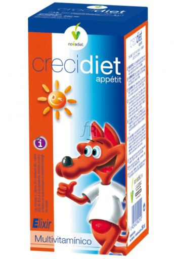 Crecidiet 250 Ml.