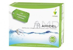 Amidel 60 Cap.