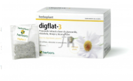 Inf.Herboplant Digflat Nº 3 20Sbrs - Herbora