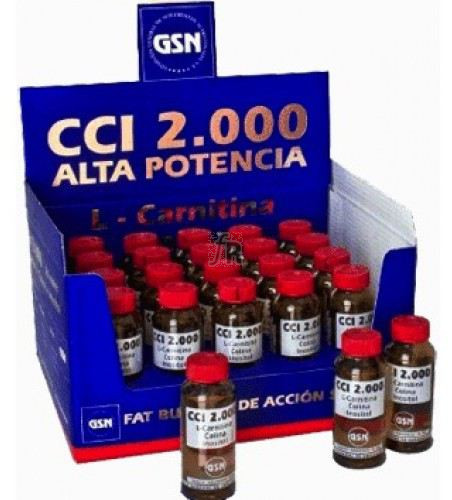 Cci - 2000 20 Viales - Varios