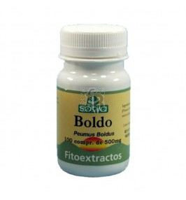 Boldo 100 Comp. - Sotya Boldo 100 Comp. - Sotya