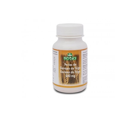 Sotya Germen Trigo 500 Mg Perlas 110U - Farmacia Ribera