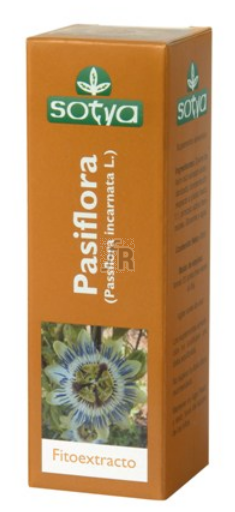 Pasiflora 100 Comp. - Sotya
