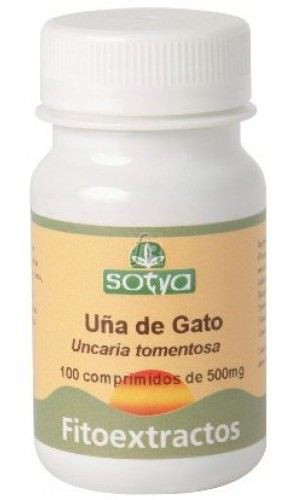 Uña De Gato 100 Comp.