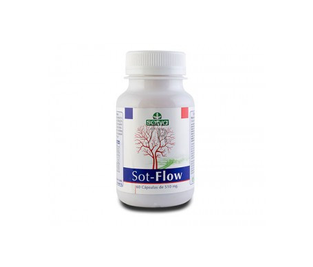 Sotya Sotalla Flow 510 Mg Cápsulas. 60U - Farmacia Ribera