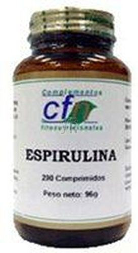 Glama Sot Espirulina 400Mg. 200 Comprimidos