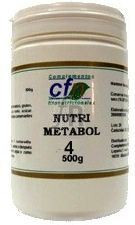 Nutrimetabol 4 Polvo 50Sbrs