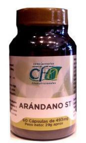 Arandano Rojo St 60 Cap.  - Cfn