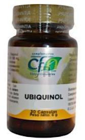 Ubiquinol Kaneka 30 Cap.  - Cfn