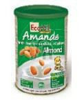 Ecomil Leche Almendra Bio 400Gr