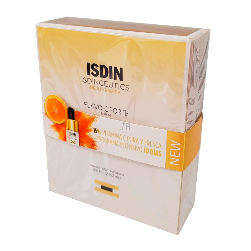 Isdinceutics Flavo-C Forte 1 Unidad