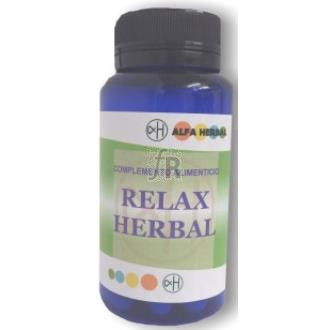 Alfa Herbal Relax Herbal 60 Caps