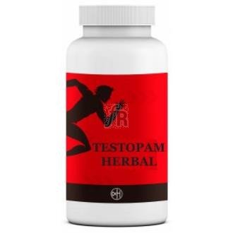 Alfa Herbal Testopam 60 Caps