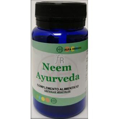 Neem Ayurveda 60 Cápsulas Alfa Herbal