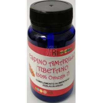 Alfa Herbal Espino Amarillo Tibetano 60Perlas