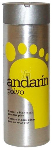 Andarin Polvo 75 Gr. - Deiters