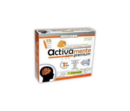 Pinisan Activamente, 15 Unicadose - Farmacia Ribera