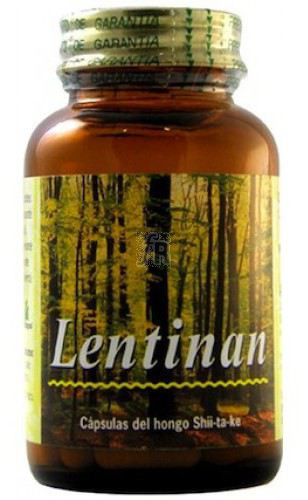 Lentinan 60 Cap.  - Varios