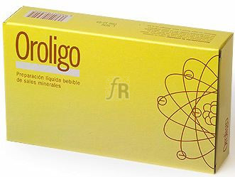 Oroligo (Cu-Mg-Mn-Zn) 20 Amp. - Varios