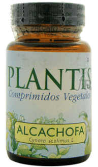 Alcachofa 50 Comp. De Maese Herbario - Varios