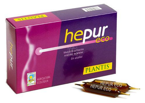 Hepur Eco Plantis 20 Viales