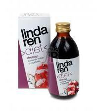 Lindaren Drenaje (Control De Peso) Jarabe 250 Ml. - Varios