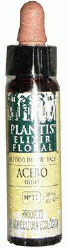 Holly Plantis Nº 15 10 Ml. - Varios