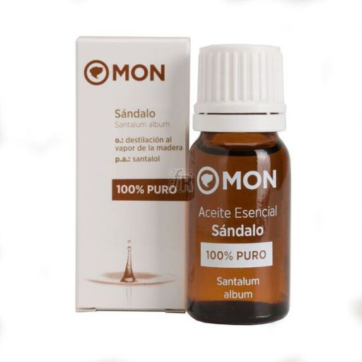 Sandalo Aceite Esencial 5 Ml. - Varios